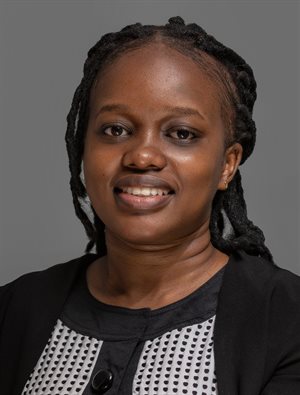Tilda Mwai, senior analyst for Africa at Knight Frank