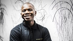 Takalani Madzhadzhi, CEO of Ashanti ai