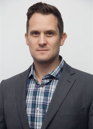 Ged Nooy, NielsenIQ South Africa MD. Source: Supplied