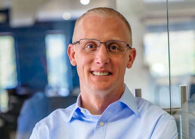 Jordan Rittenberry, chairman for Edelman Middle East and Africa