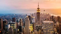 Source: © cocozero003  New York is one of the 10 cities where the Gerety Awards executive jury will be meeting