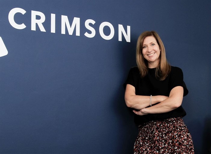 Rebecca Pretorius, Country Manager for Crimson Education South Africa
