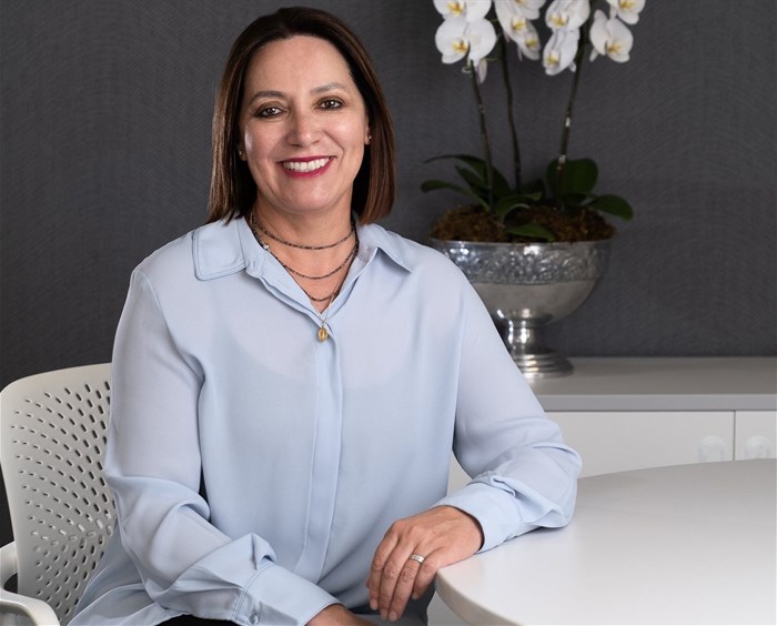 Cathy Smith, managing director at SAP Africa