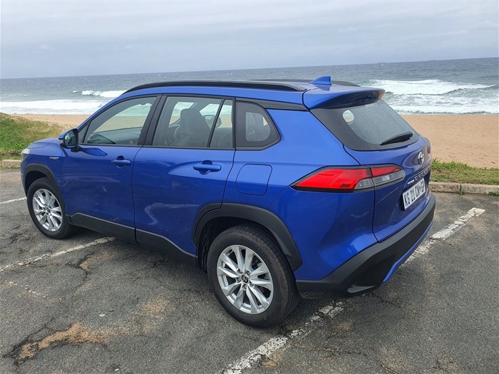 Image credit: Naresh Maharaj