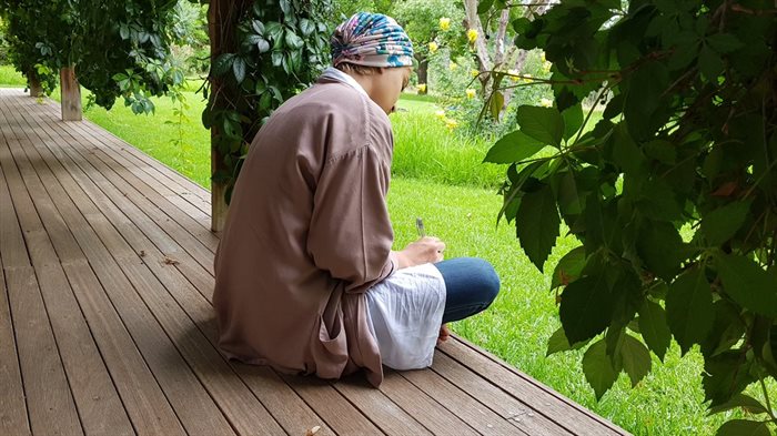 Hear My Voice's Mobility Fund enables and incentivises international and interprovincial travel for poets. | Source: Supplied