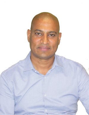Devan Pillay, cluster president, Anglophone Africa at Schneider Electric
