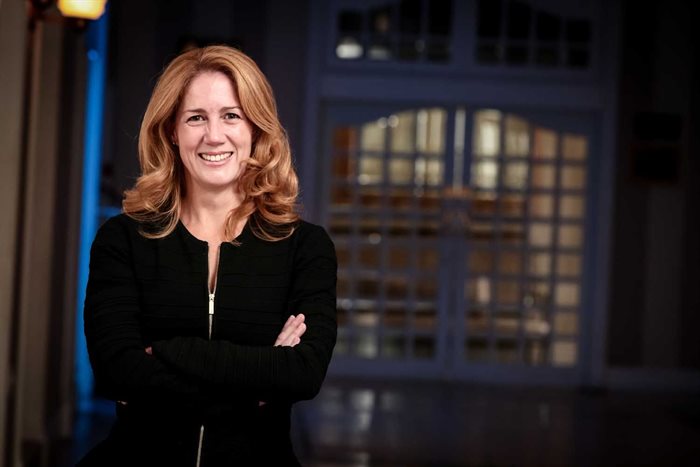 Michelle Dickens, chief executive officer of TPN Credit Bureau