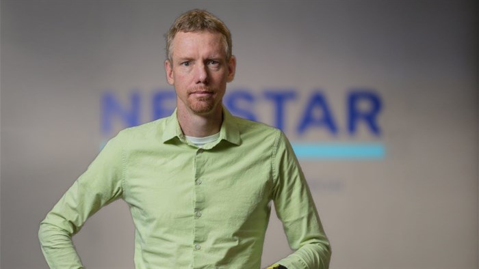 Cliff de Wit, CTO at Netstar