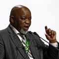 Shell seismic tests approval complied with rules, Mantashe says
