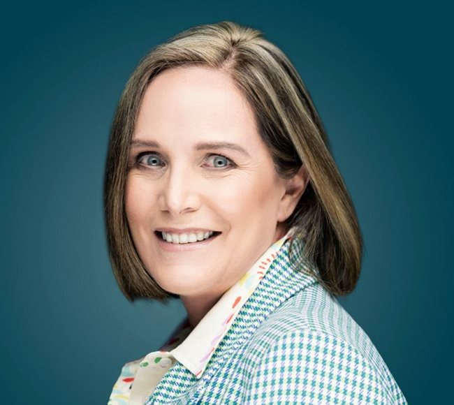 Deirdre King, MD at Jacaranda FM