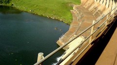 Despite challenges, Gibb successfully oversees refurbishment of Nalubaale Dam