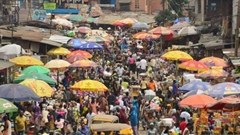 Africa faces an uphill battle against western emissions to combat climate change