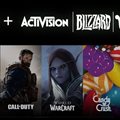 Microsoft to buy gaming company Activision Blizzard for R1tn