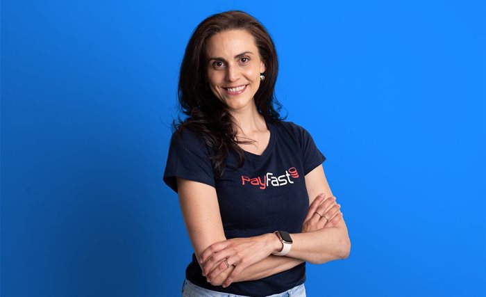 Colleen Harrison, head of marketing at PayFast. Source: Supplied