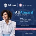 Eduvos wishes to invite you #AllAboard!