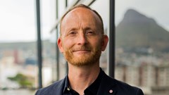 Pete Case, new interim CEO of Ogilvy