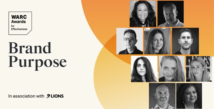 Warc Awards for Effectiveness 2022 names three juries