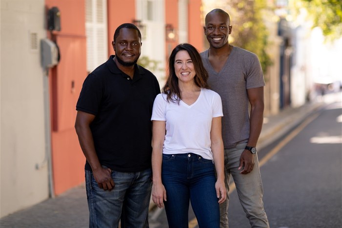 Carry1st's co-founders | image supplied