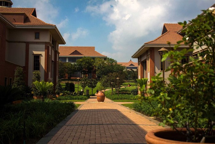 The Campus in Johannesburg | Source: