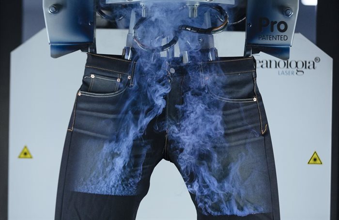 Levi's Epping factory. Source: Supplied