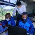 Coronation invests in mobile digital classroom to support learners in Langa