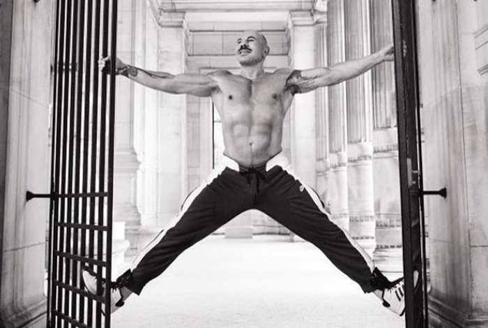 Source: Dominique Issermann via Manfred Thierry Mugler's