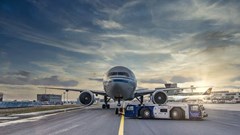 The wiring in your plane could soon be made from recycled plastic - new research