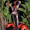 Adidas unveils Tsonga-inspired collection with SA designer Rich Mnisi