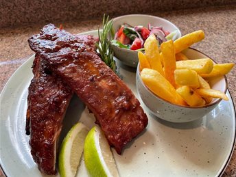 You can now Eat-in at Town Lodges and Road Lodges!