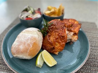 You can now Eat-in at Town Lodges and Road Lodges!