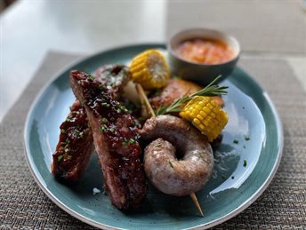 You can now Eat-in at Town Lodges and Road Lodges!