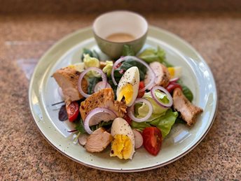 You can now Eat-in at Town Lodges and Road Lodges!