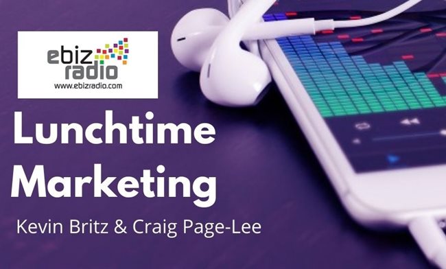 #LunchtimeMarketing: Follow your consumers and do it BIG!