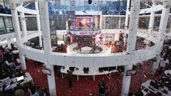 Source: © Stafford Ondego  The Standard Group's converged, modern, digital-first newsroom during its official launch in November 2021