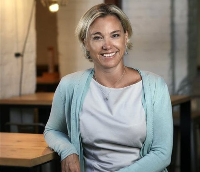 Bridgit Evans, director at SAB Foundation. | Source: Supplied