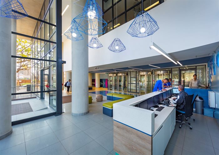 Studios at Burnett, Pretoria. Source: Supplied