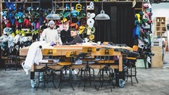 Adidas embarks on global hiring spree