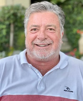 Brian Küsel, director of BiobiN South Africa.