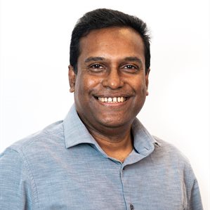Gopalan Naidoo
