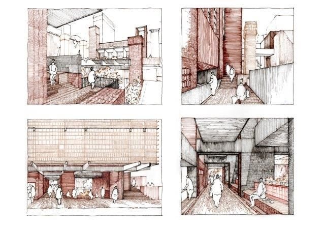 UP student named regional winner in 2022 Corobrik Student Architecture Awards