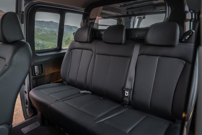 Launch test: The Hyundai Staria Multicab