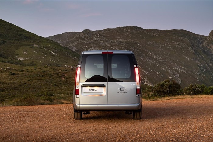 Launch test: The Hyundai Staria Multicab