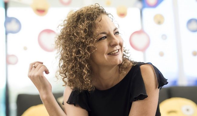 Elizma Nolte, Meta’s head of marketing for sub-Saharan Africa