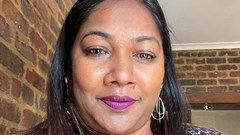 Pamela Nkuna, Salba chairperson. Source: Supplied.