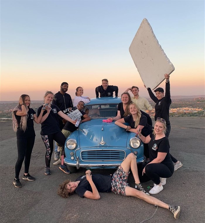 Afda students and alumni awarded top spots in 2021 Loeries Official Rankings