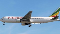 Ethiopian Airlines' B737 Max returns to the skies