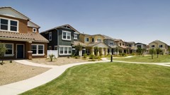 Residential overtook offices in 2021 as largest sector for property investment