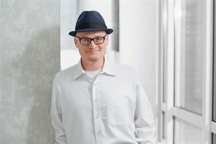 Sean O'Neill, chief product officer of GfK