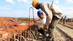 Chinese funding of sub-Saharan African infrastructure dwarfs that of West, says think tank