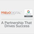Prebo Digital celebrates Google Premier Partner status